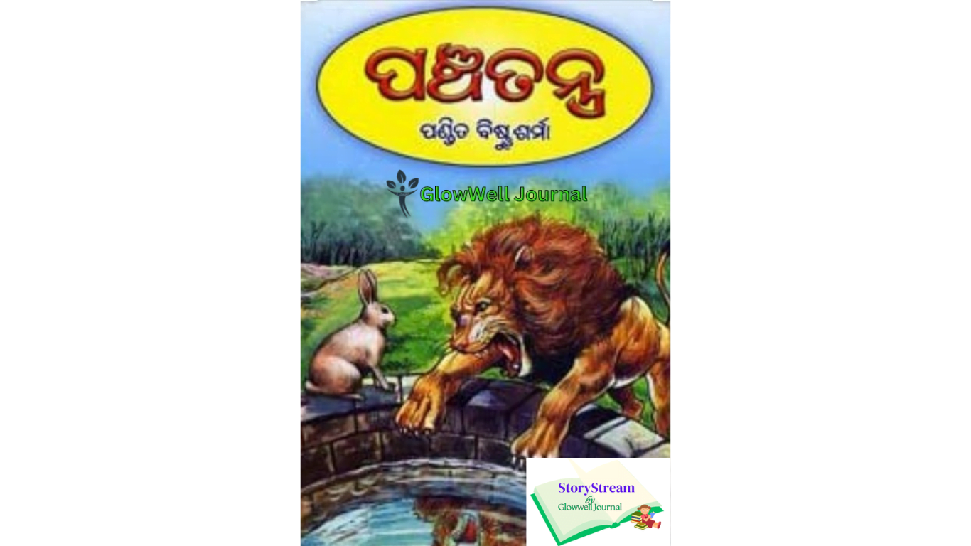 ପଞ୍ଚତନ୍ତ୍ର କାହାଣୀ Part-8